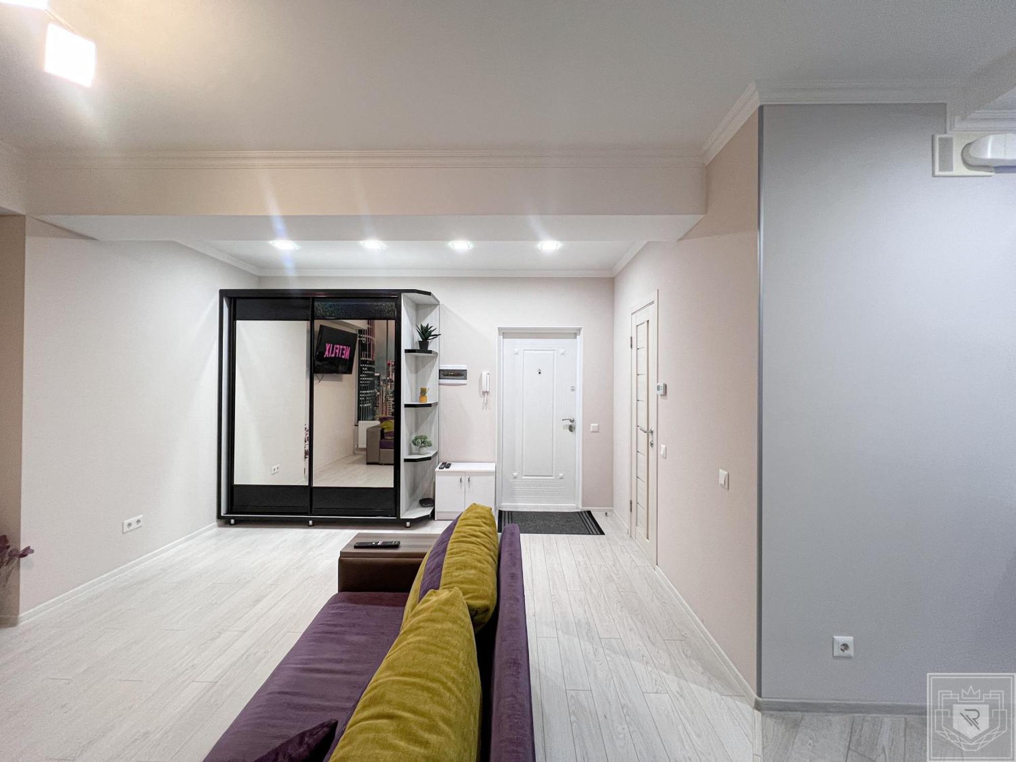 Appartement Renthouse Deep Purple